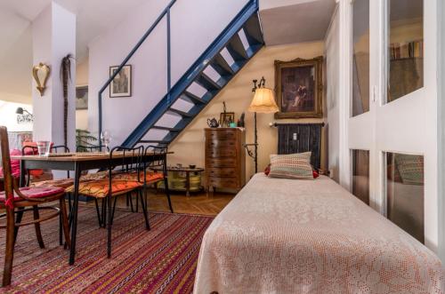 Margaret Apartment for 5 people with Panorama Terrace, Budapest (photo 9)