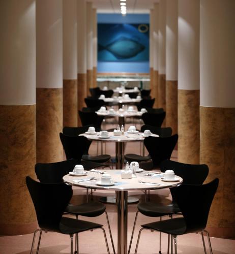 مطعم, Hotel Edda Akureyri in أكوريري