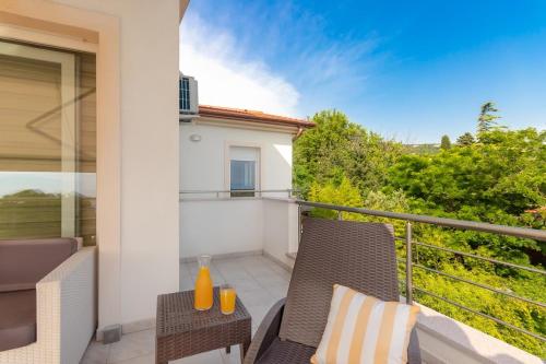  Apartman Lipa Kostrena in Kostrena