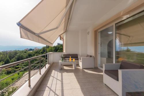  Apartman Lipa Kostrena, Unterkunft in Kostrena