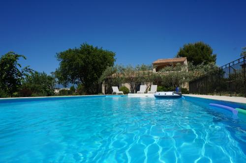 le Gecko en Provence - Accommodation - La Roque-sur-Pernes