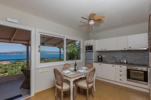 Facilities, THALASSA VIEW RESIDENCE in Kefalonia