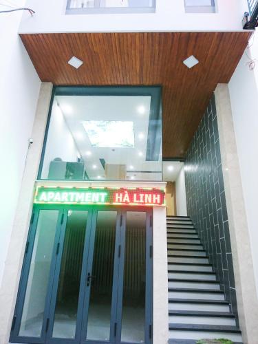 Ha Linh Apartment - 출입구