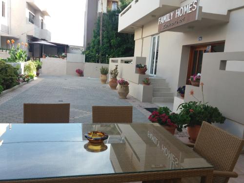 Family Homes Zaharias in Rethymno