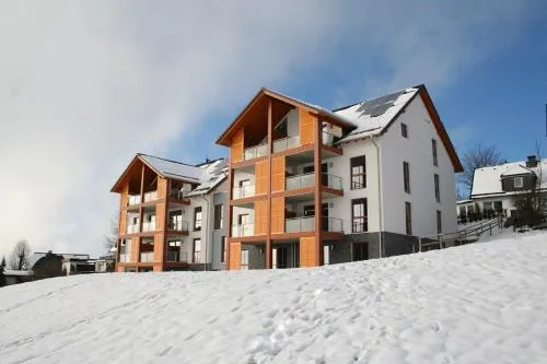Welcome in - Ferienwohnung mit Sauna und Terrasse an der Skipiste - Neuastenberg-Winterberg in Winterberg, Deutschland