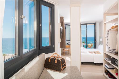 View, Marsol Hotel in Lloret De Mar