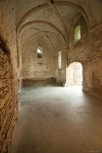 LE PRIEURÉ Noyers-sur-Serein