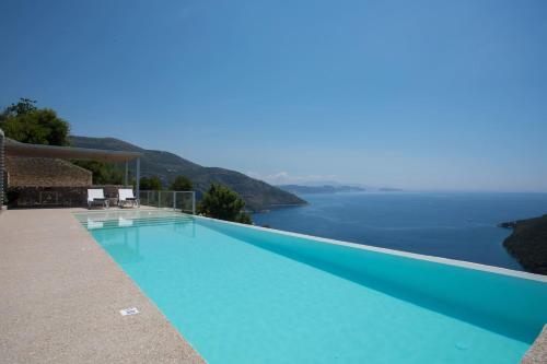 Villa Fyki Lefkada