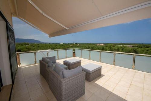 Villa Franki gîte à louer Selakano Ierapetra