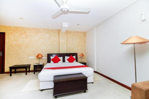 1 queen bed