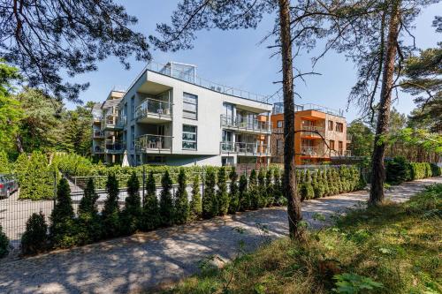 Apartament w Willi Woda w Juracie