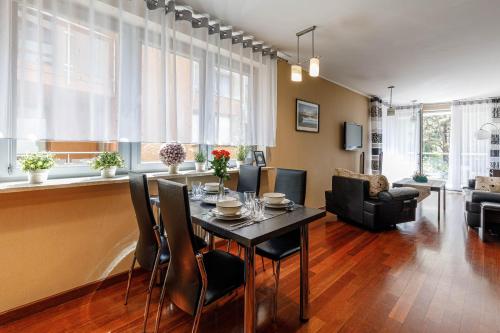 Apartament w Willi Woda w Juracie