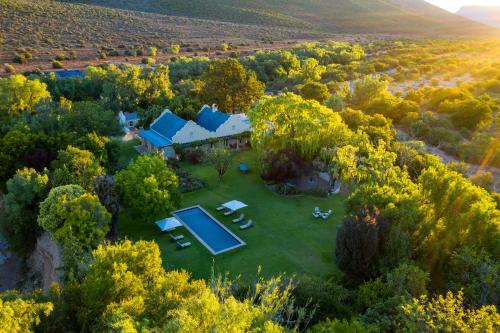 Mount Camdeboo Private Game Reserve