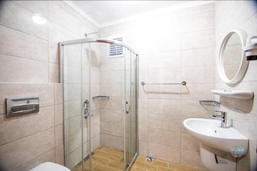 Private Hotel Room Type - Standard Double or Twin Room