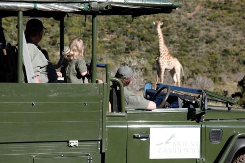 Mount Camdeboo Private Game Reserve