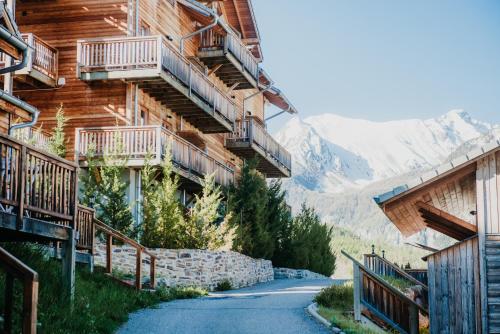 Résidence Sunêlia Les Logis d'Orres