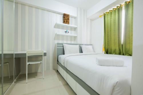 Brand New 2BR at Bassura City Apartment By Travelio, Jakarta