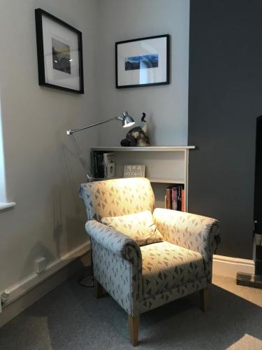 The Luxury Apartment 5