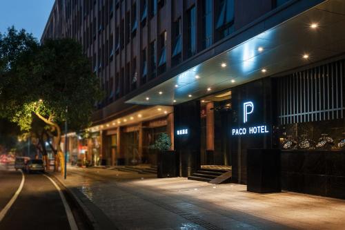 Paco Hotel Shuiyin Road Guangzhou – Guangzhou (Canton), IA