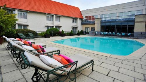 Parker Hotel Brussels Airport in Diegem