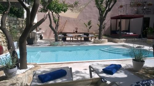 The Manor - Old Town Rethymno, Crete gîte à louer Aparthotel Sofia/Mythos Beach