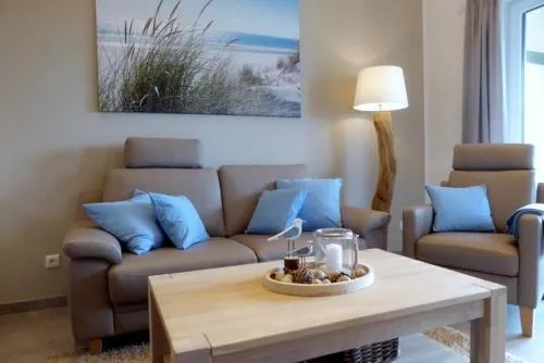 Apartment Watt´n Glück, Am Alten Deich 26 (Parkplatz 92) in Dangast, Deutschland