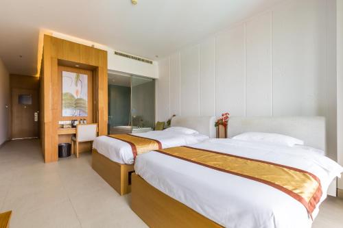 Sanya Haitang Bay Baili Hotel Hotel In Changshancun China - 
