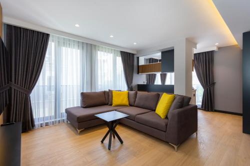 Nox Suite Rezidans, Antalya (photo 8)