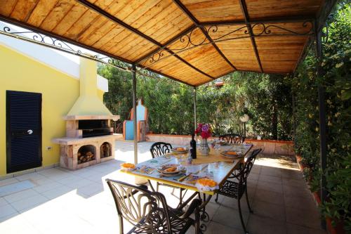 Villa Azzurra nel centro di Costa Rei - Tertenia