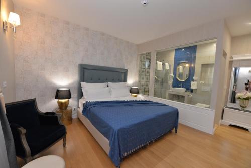 The Duke luxury rooms, Split