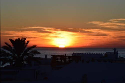 Restaurante, RIAD OASIS D'ASILAH in Arcila