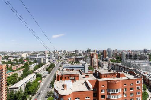 Апартаменты Berkut - main image