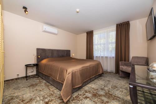 Standard Double Room room in Vila Ieva