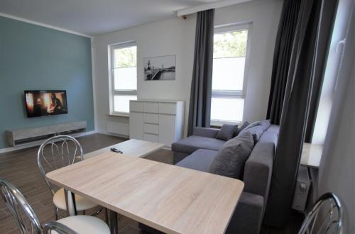 Зручності, Apartamenty MGM Legionowo in Леґьоново