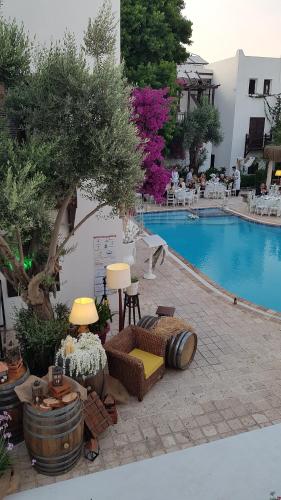 ece "vegan"hotel Bodrum