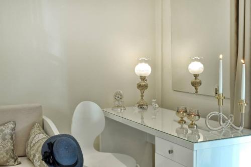 Solari Luxury Apartments Corfu Town