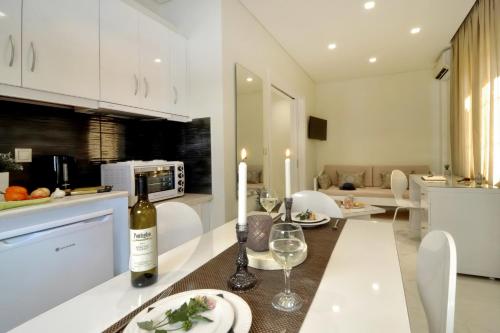  Solari Luxury Apartments Corfu Town in Korfu-Stadt