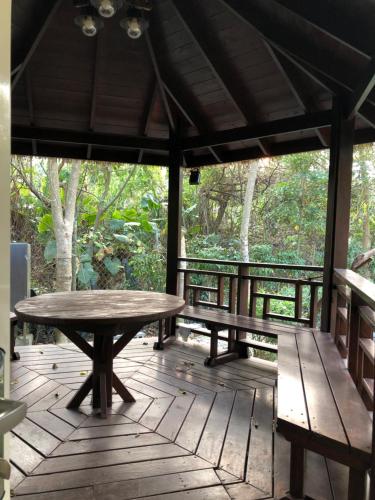 Зручності, Yiyueguanhe homestay in Danei District