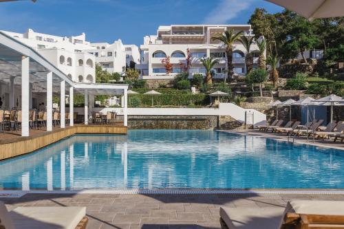 外部景觀, 林多斯村莊度假村及水療中心-僅供成人入住 (Lindos Village Resort & Spa - Adults only) in 林度斯