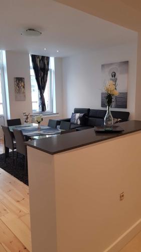 Modern Apartment First Floor, Bruselas (foto 2)
