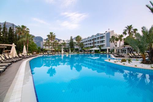 Fame Residence Goynuk - 숙소 외관