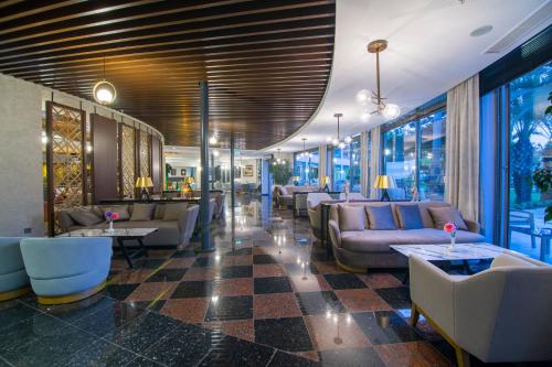 Fame Residence Goynuk - 로비
