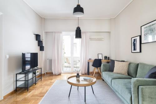 Central Cozy Apartments in Plaka by UPSTREET, Atény (fotografie 10)