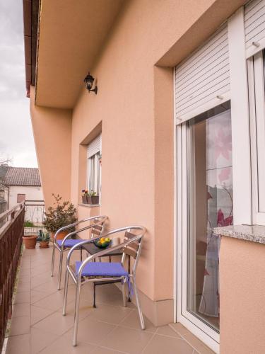 Apartman J & M in Dražice