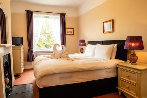 Prince Rupert House at The Red House Estate in Moor Monkton