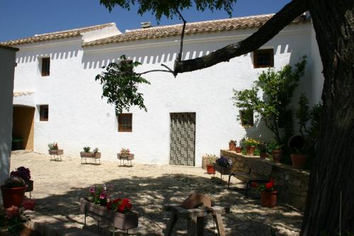 Cortijo Molino los Justos