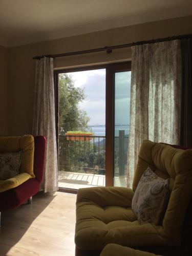  Sahin Tepesi Terrace Stay in Gökbel