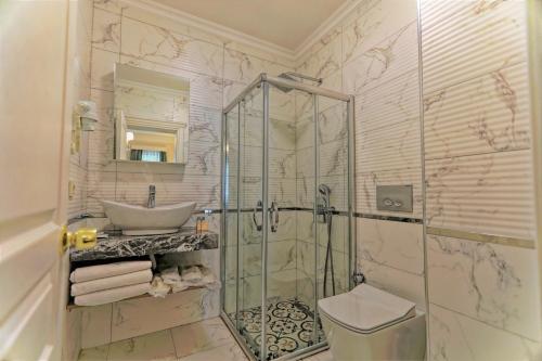 Romantic Hotel Istanbul, Estambul (foto 9)