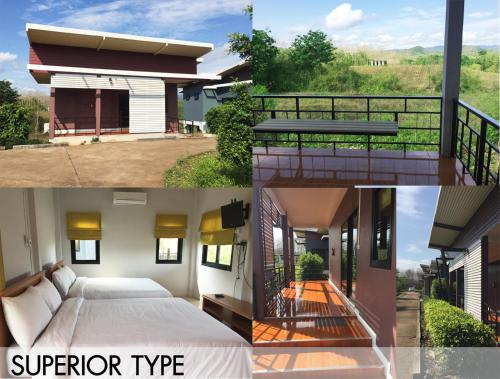 Thungchanghill Resort in Thung Chang