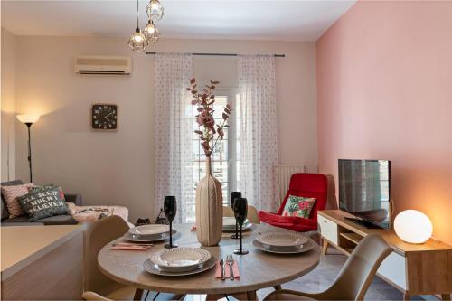  Tres Jolie - Stylish Cityheart Apartment, Pension in Rethymno